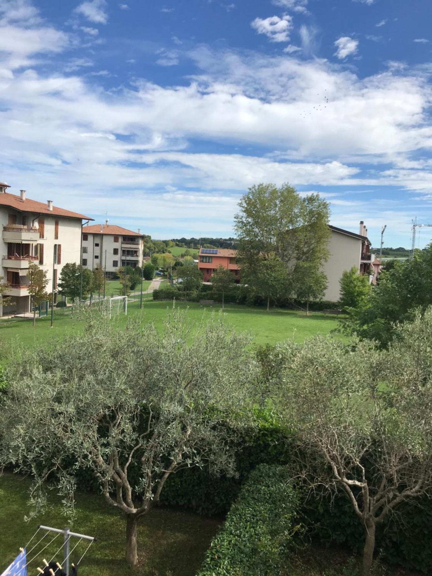 Hotel Camera Monica Peschiera del Garda Exterior foto