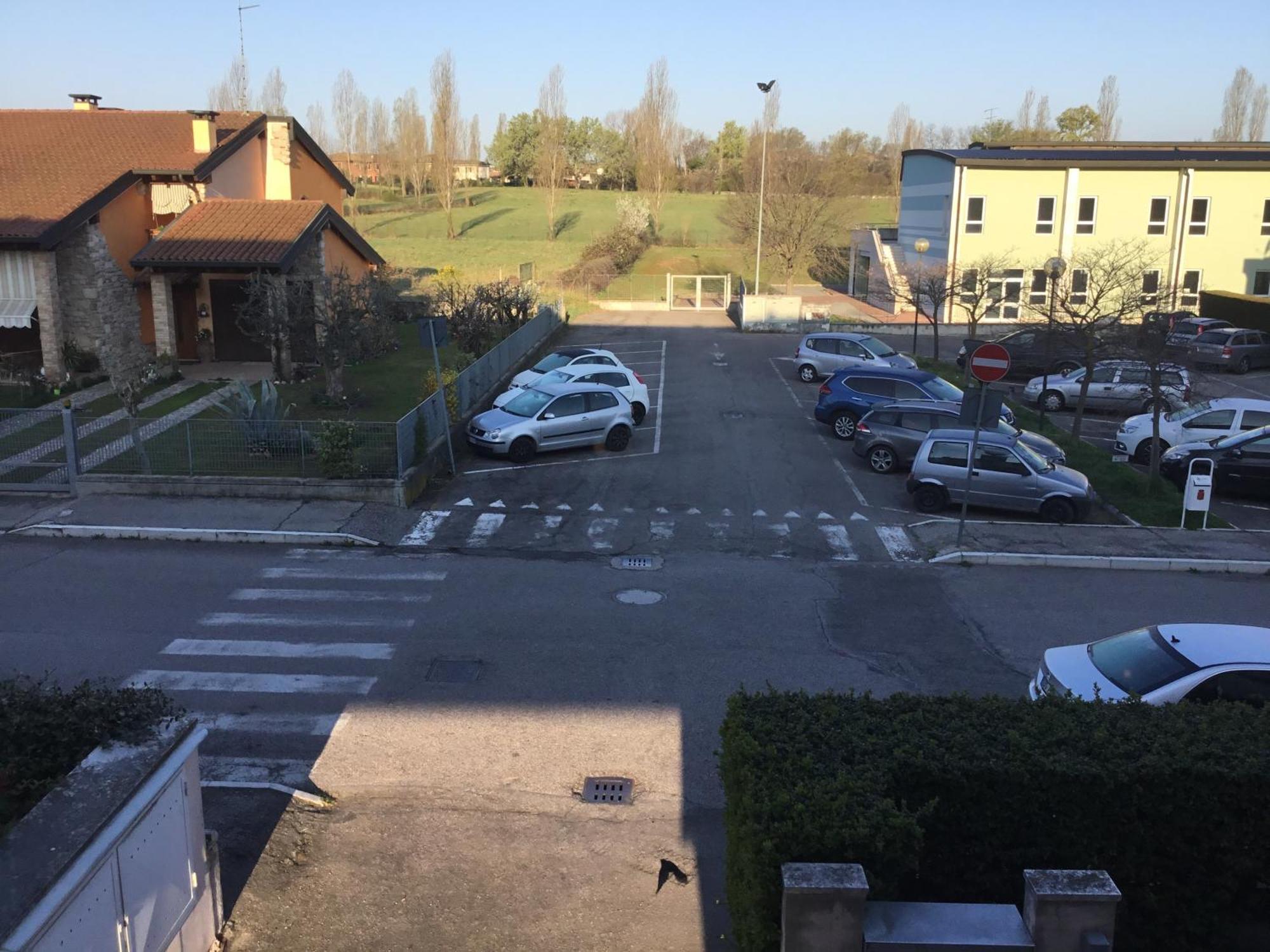 Hotel Camera Monica Peschiera del Garda Exterior foto